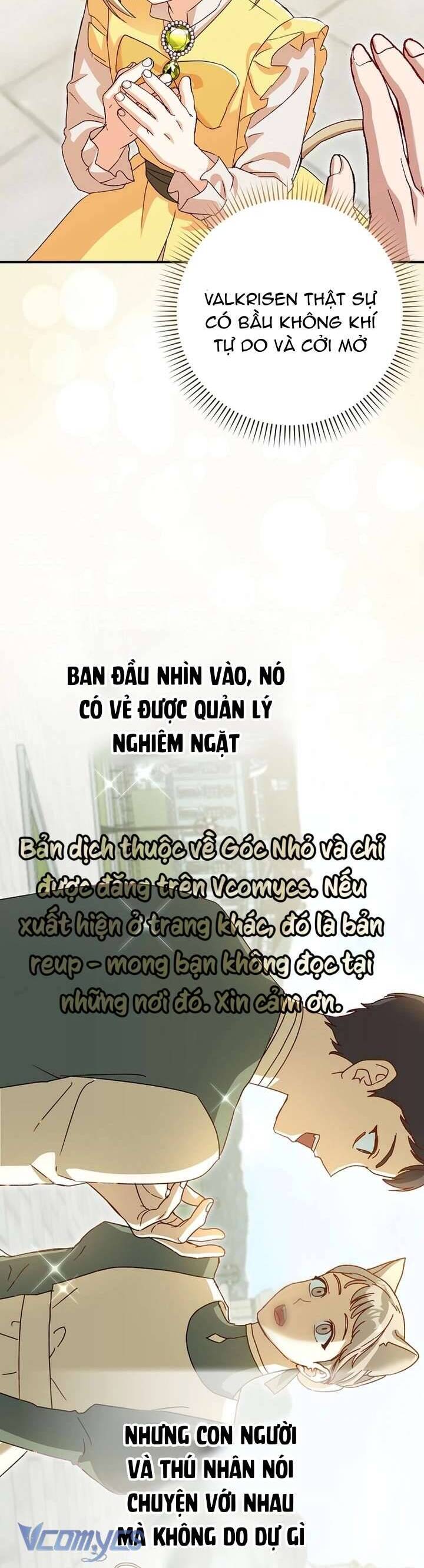 Chuột Đồng Này Sẽ Đưa Lọ Lem Đi Chương 8 Ảnh 25