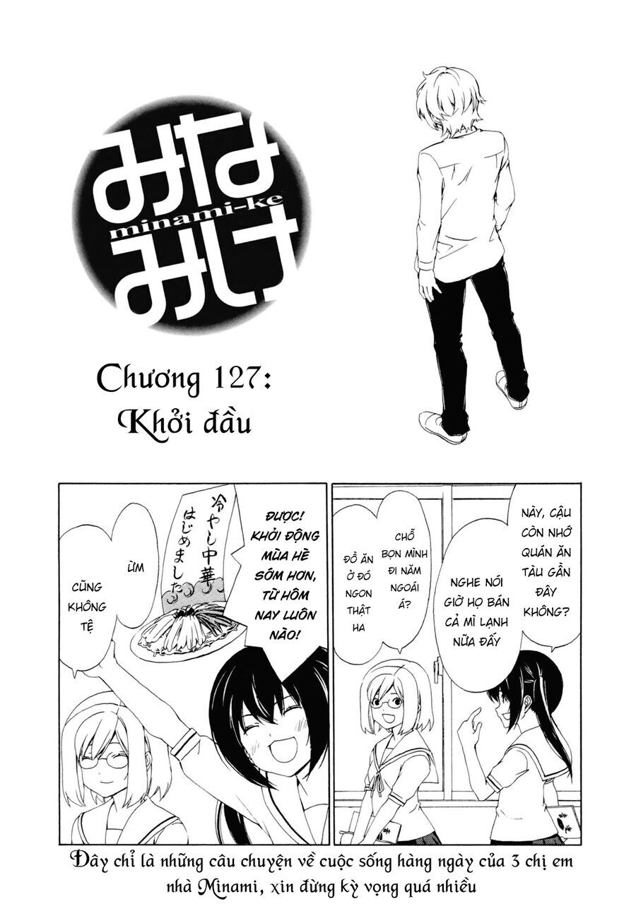 Minami-Ke Chương 127 Ảnh 6