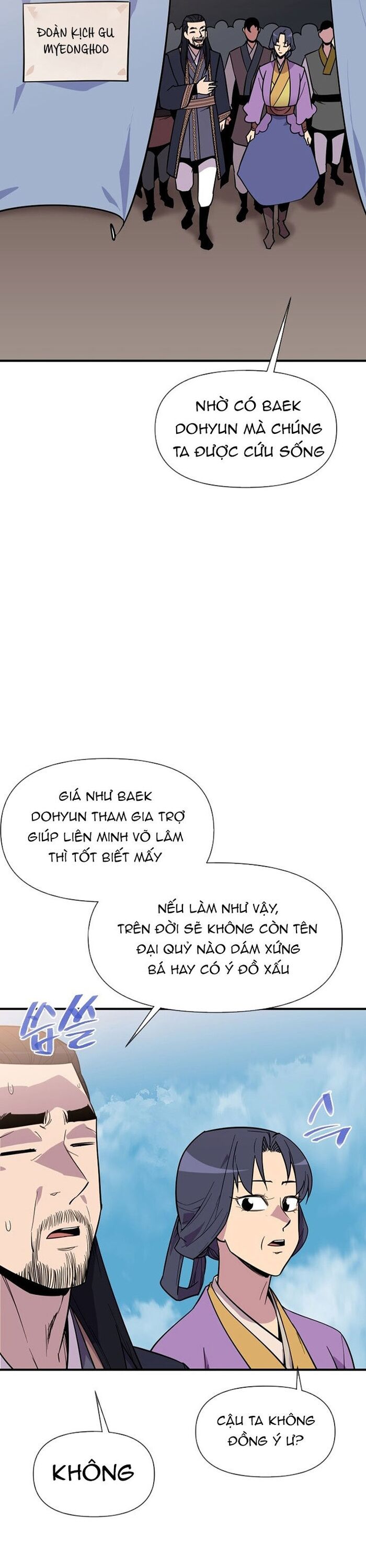 Kẻ Mạnh Nhất Lịch Sử Chương 188 Ảnh 44