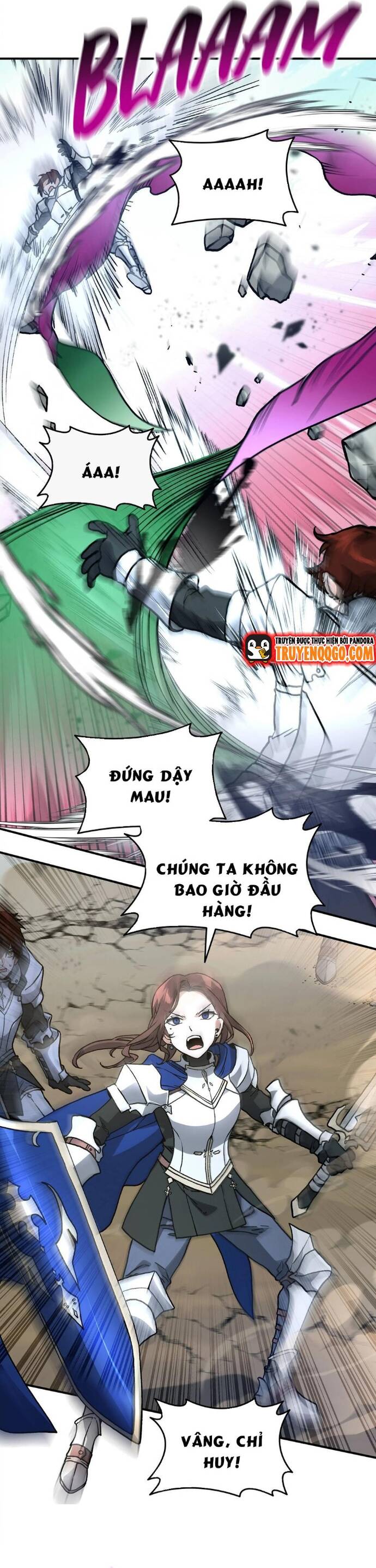 Thợ Săn Giao Hàng Cấp Sss Chương 26 Ảnh 23
