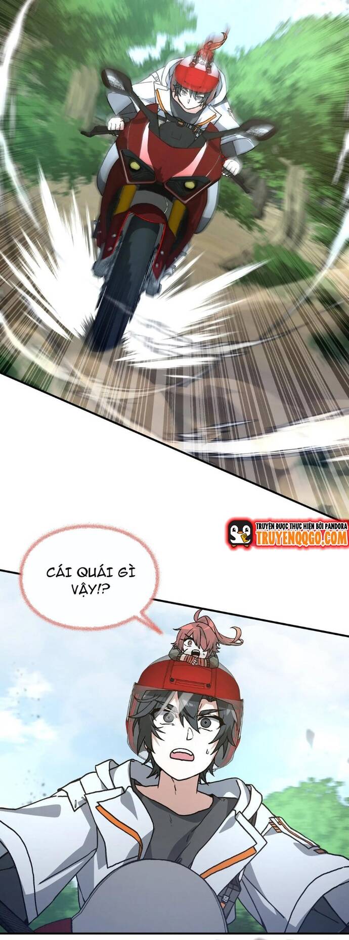 Thợ Săn Giao Hàng Cấp Sss Chương 26 Ảnh 22
