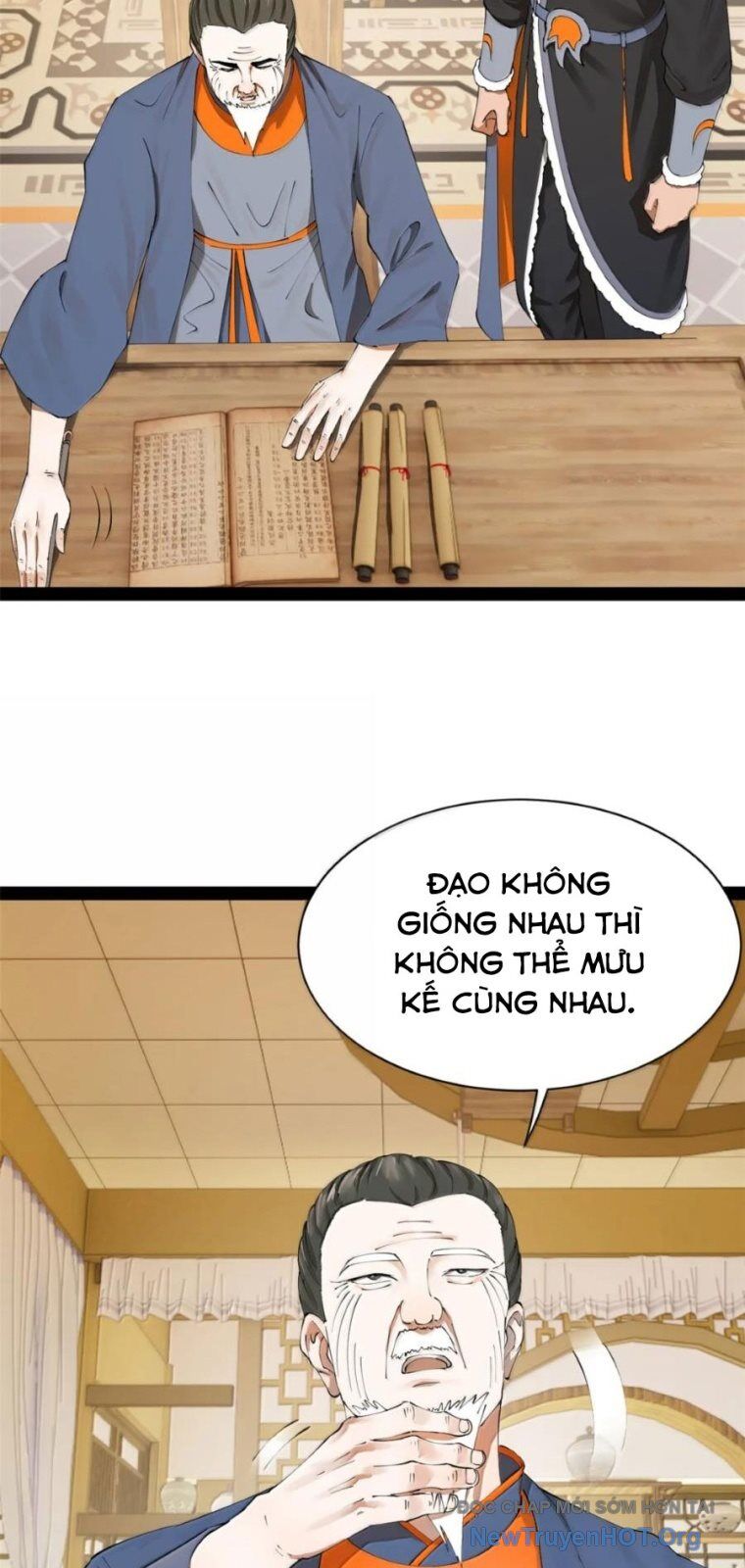 Chàng Rể Mạnh Nhất Lịch Sử Chương 315 Ảnh 35