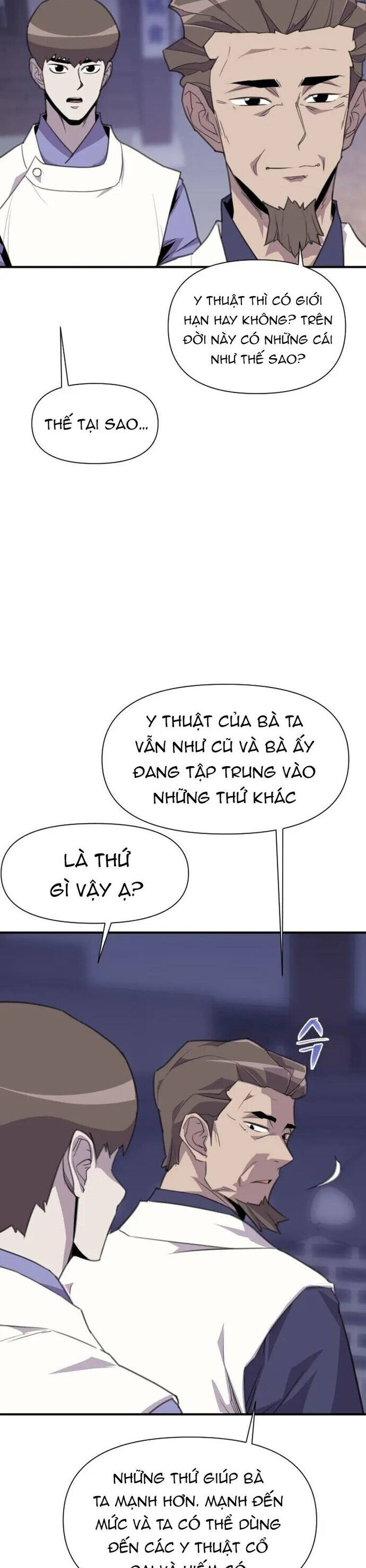 Kẻ Mạnh Nhất Lịch Sử Chương 170 Ảnh 36