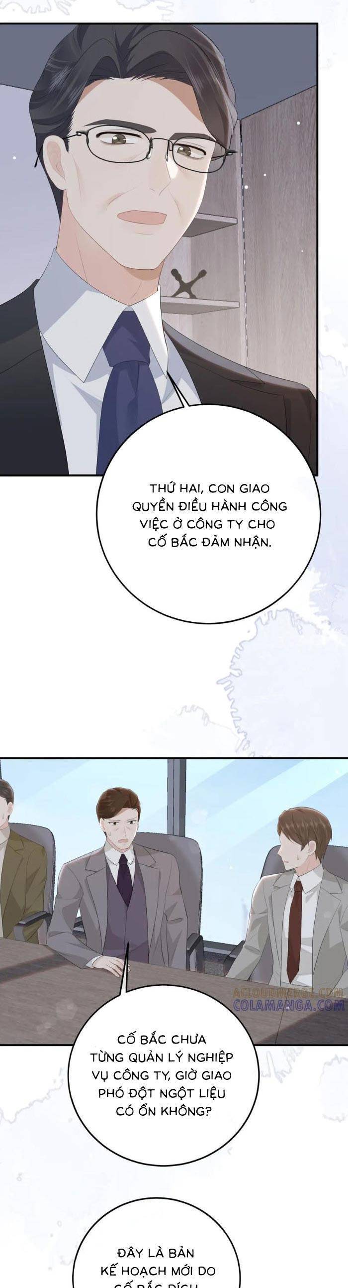 Ấm Hôn 100 Ngày Chương 62 Ảnh 8