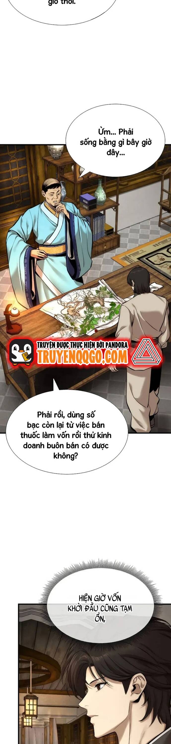 Hồi Quy Tu Đạo Ký Chương 5 Ảnh 18