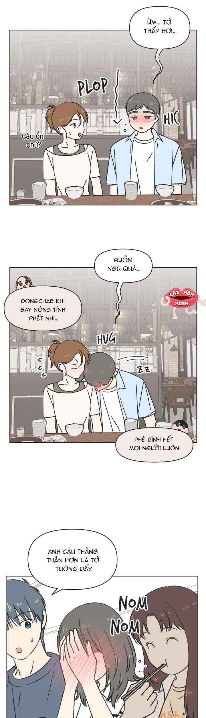 Seasons Of Lovesome Chương 36 Ảnh 10