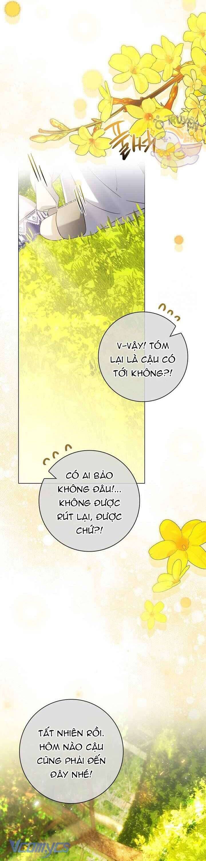 Xin Lỗi Vì Tôi Không Thể Rời Mắt Khỏi Vẻ Ngoài Của Ngài Chương 30 Ảnh 28