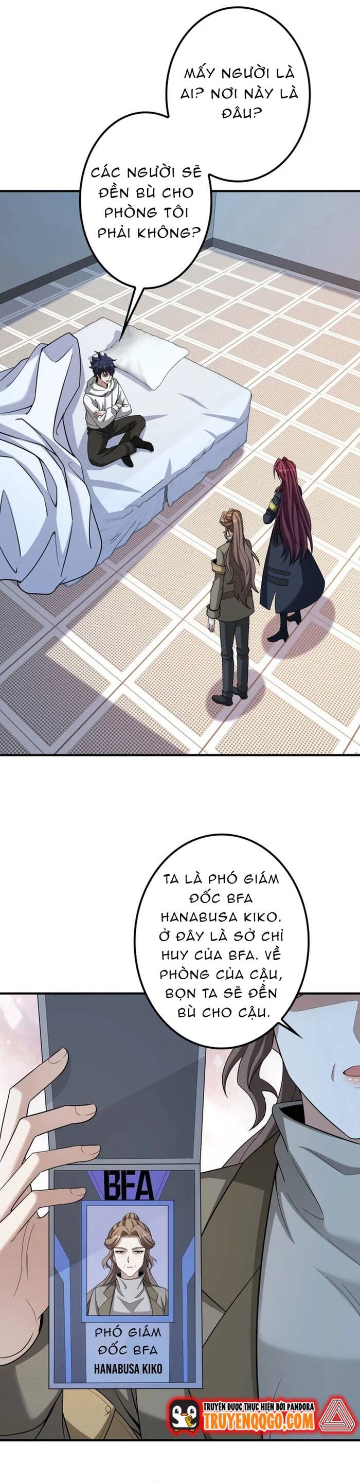 Mouhitori No Saikyou No Ore -Teihen Kara No Nariagari Chương 8 Ảnh 6