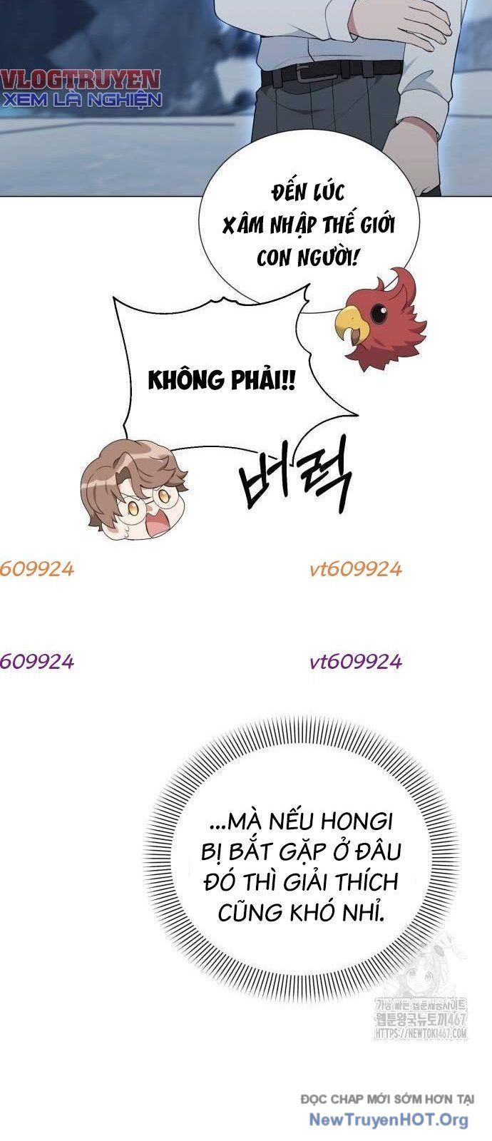 Tôi Làm Vườn Tại Thế Giới Thợ Săn Chương 55 Ảnh 35