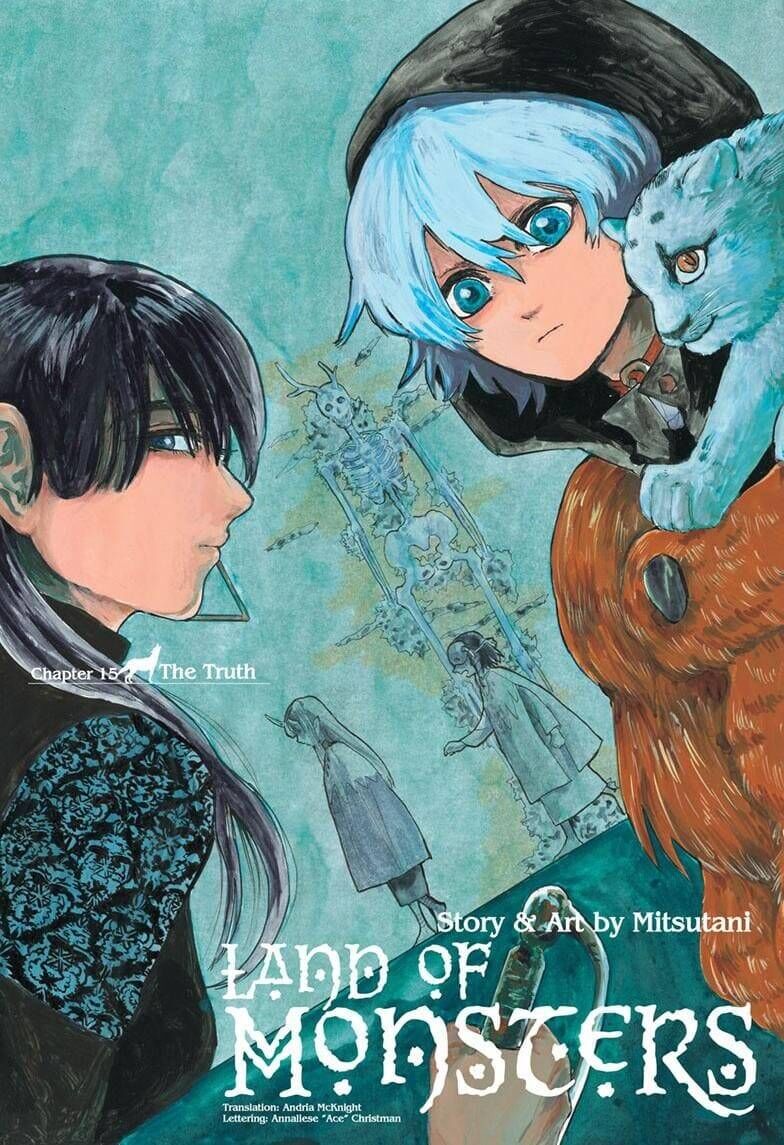 Mamono No Kuni Chương 15 Ảnh 3