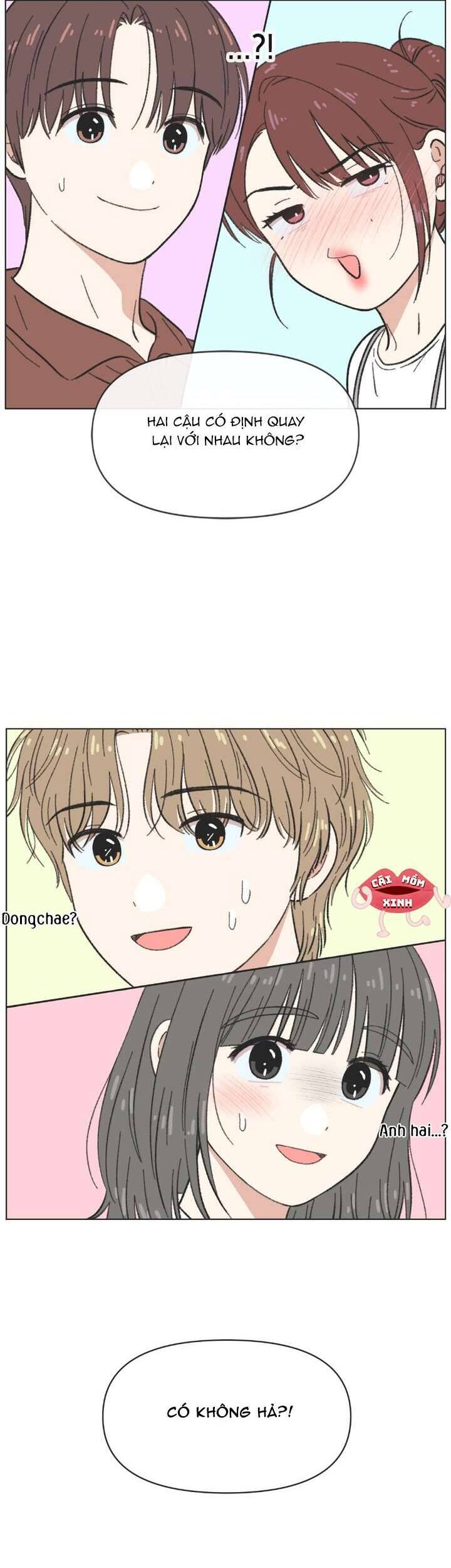 Seasons Of Lovesome Chương 36 Ảnh 3