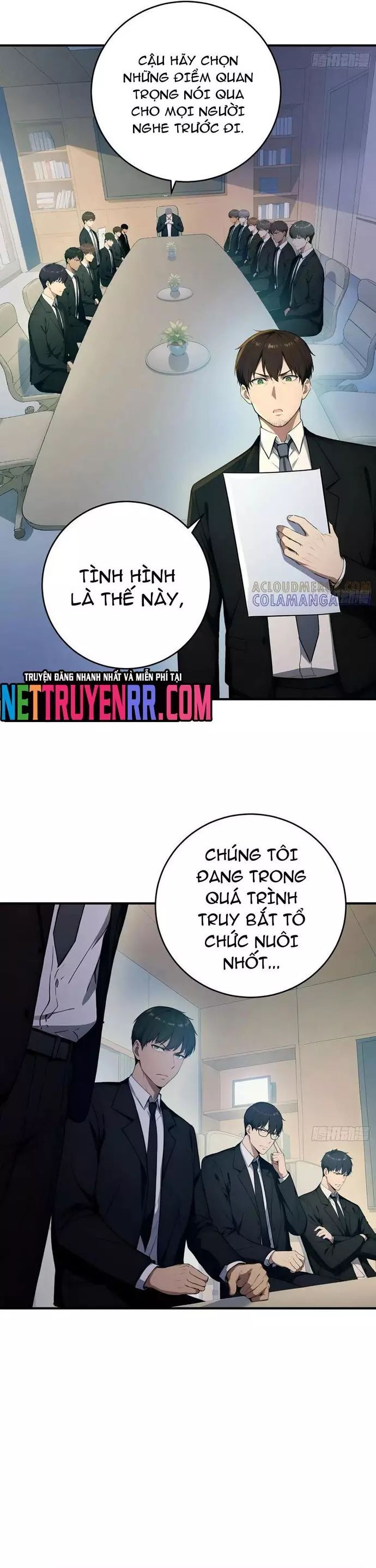Người Chơi Siêu May Mắn Chương 55 Ảnh 3