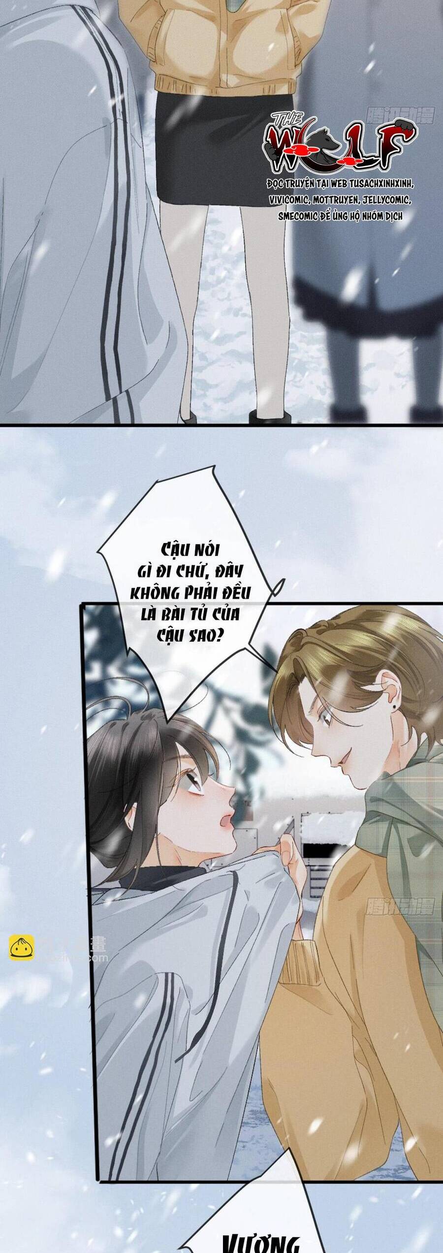 Sa Vào Cạm Bẫy! Chương 20 Ảnh 26