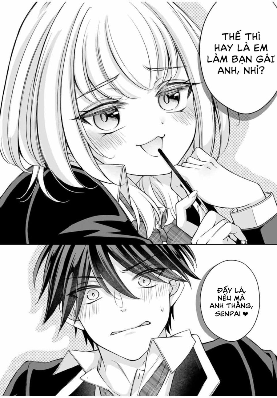 Namaiki Asahi-Chan Wo Wakarasetai Chương 1 Ảnh 15