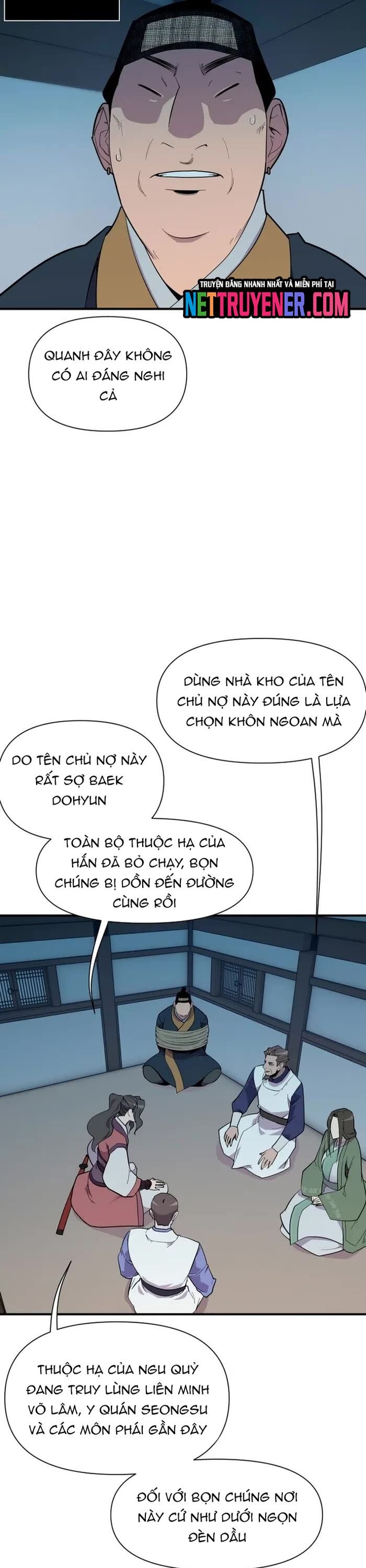 Kẻ Mạnh Nhất Lịch Sử Chương 185 Ảnh 5