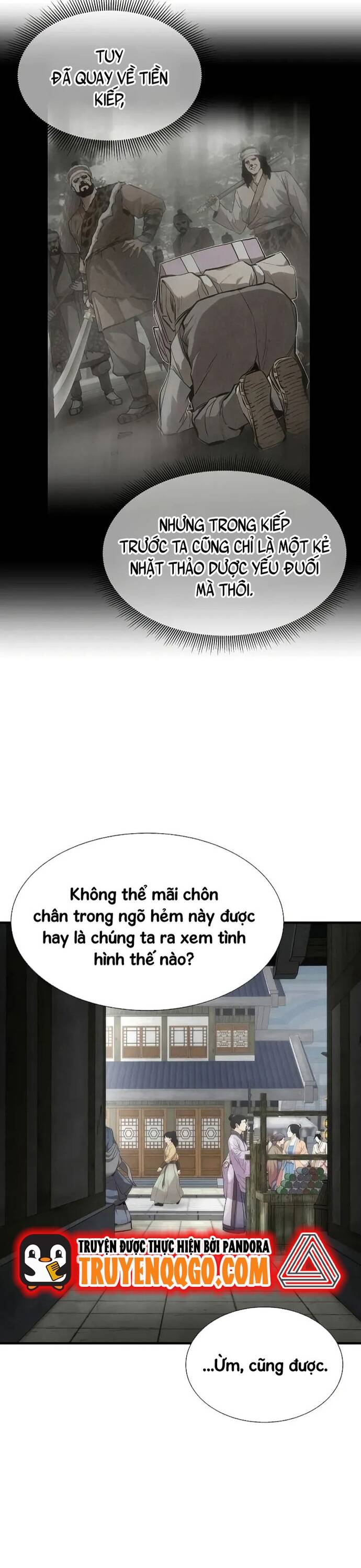 Hồi Quy Tu Đạo Ký Chương 5 Ảnh 5