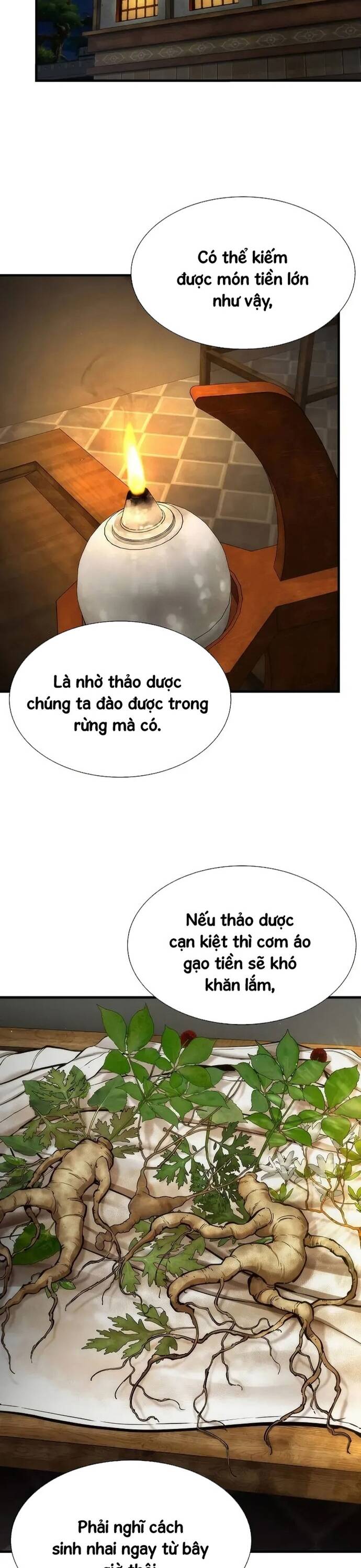 Hồi Quy Tu Đạo Ký Chương 5 Ảnh 17