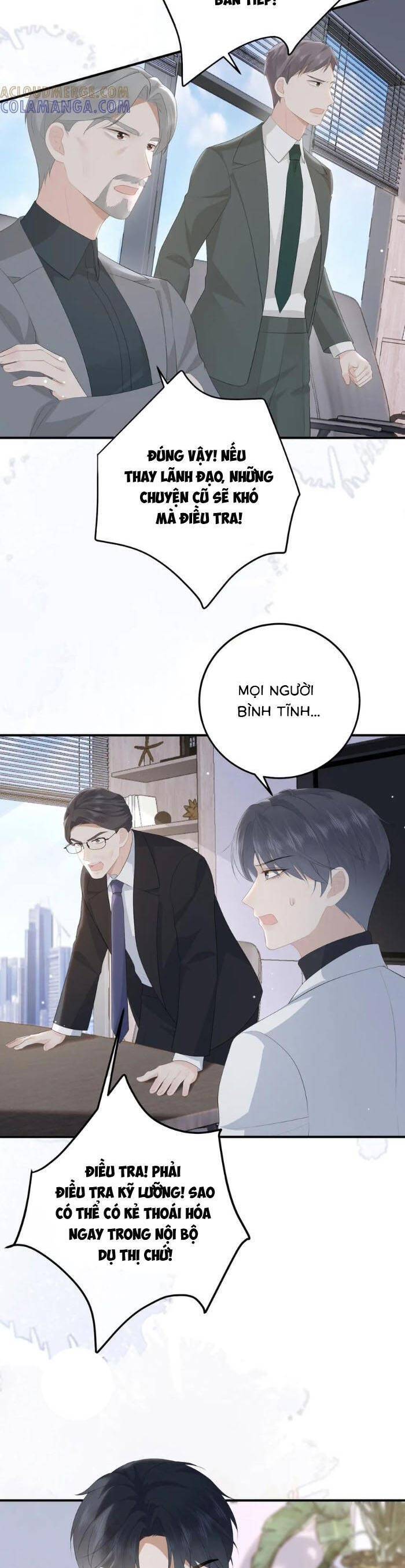 Ấm Hôn 100 Ngày Chương 62 Ảnh 12
