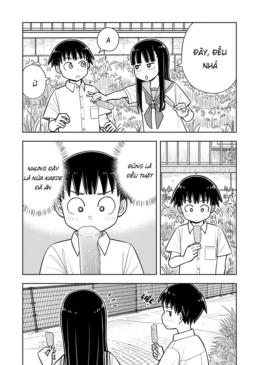 Kyou Kara Hajimeru Osananajimi Chương 39 Ảnh 13