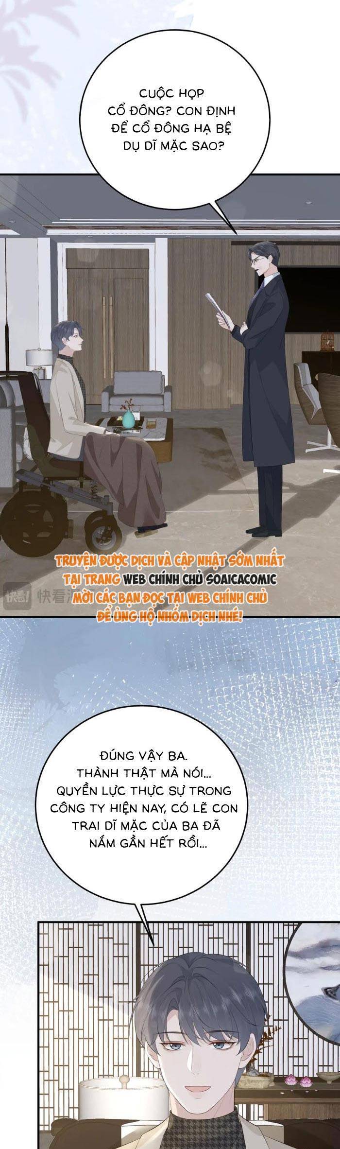 Ấm Hôn 100 Ngày Chương 61 Ảnh 23