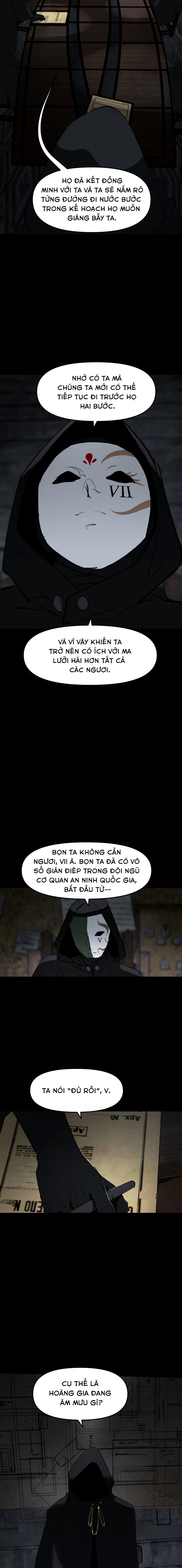 Hoa Lục Bình Tím Chương 154.2 Ảnh 4