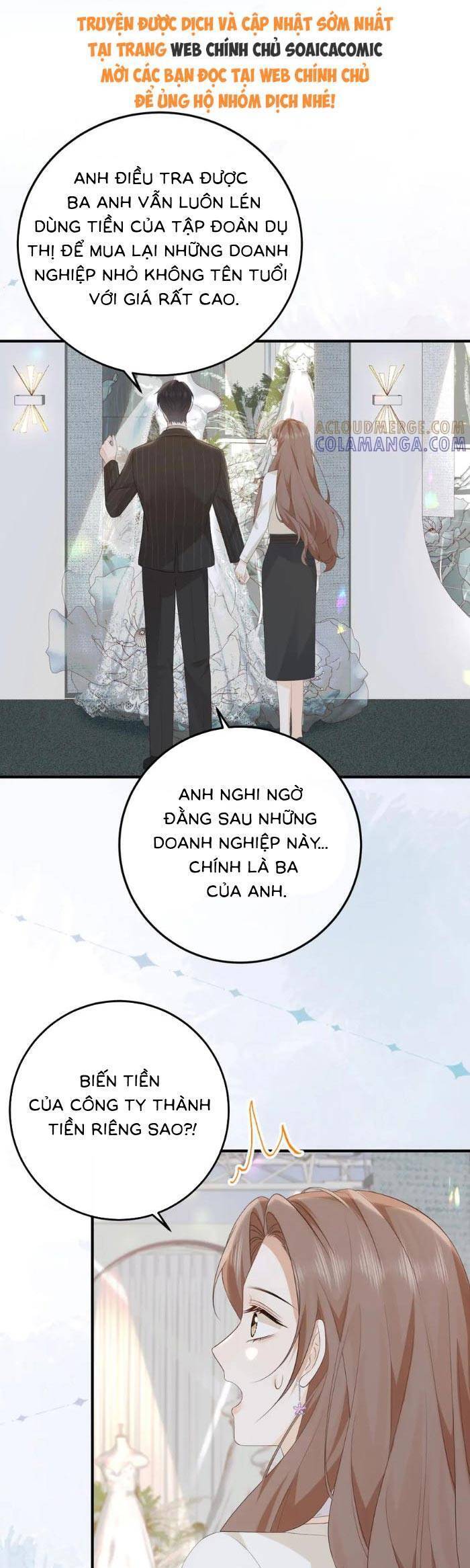 Ấm Hôn 100 Ngày Chương 61 Ảnh 14