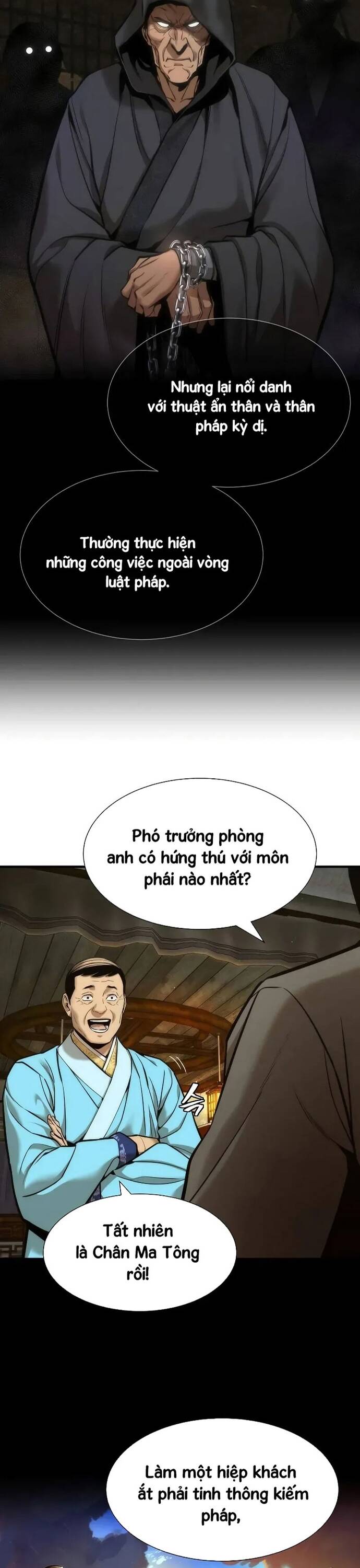 Hồi Quy Tu Đạo Ký Chương 5 Ảnh 28