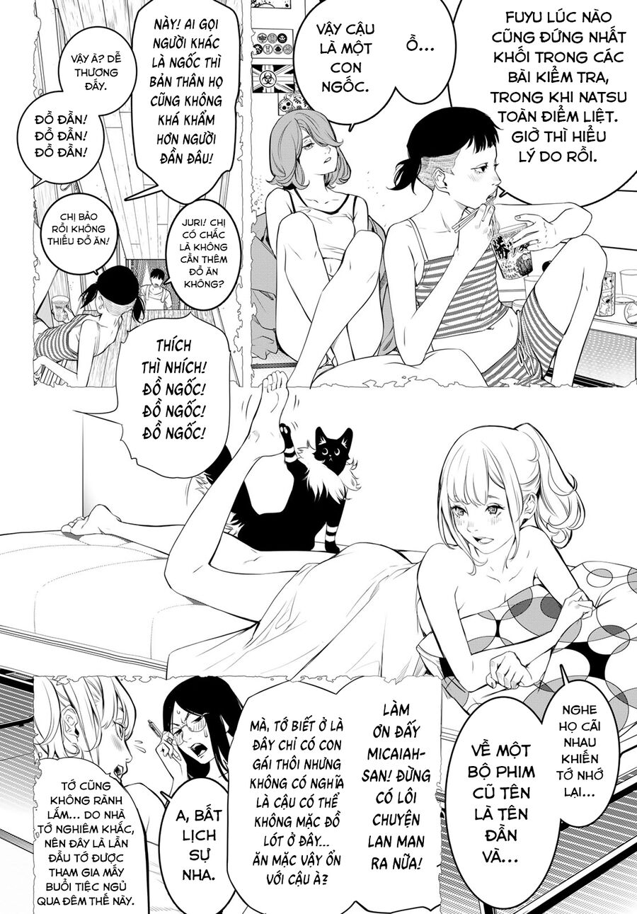 Kaijin Fugeki Chương 10 Ảnh 8