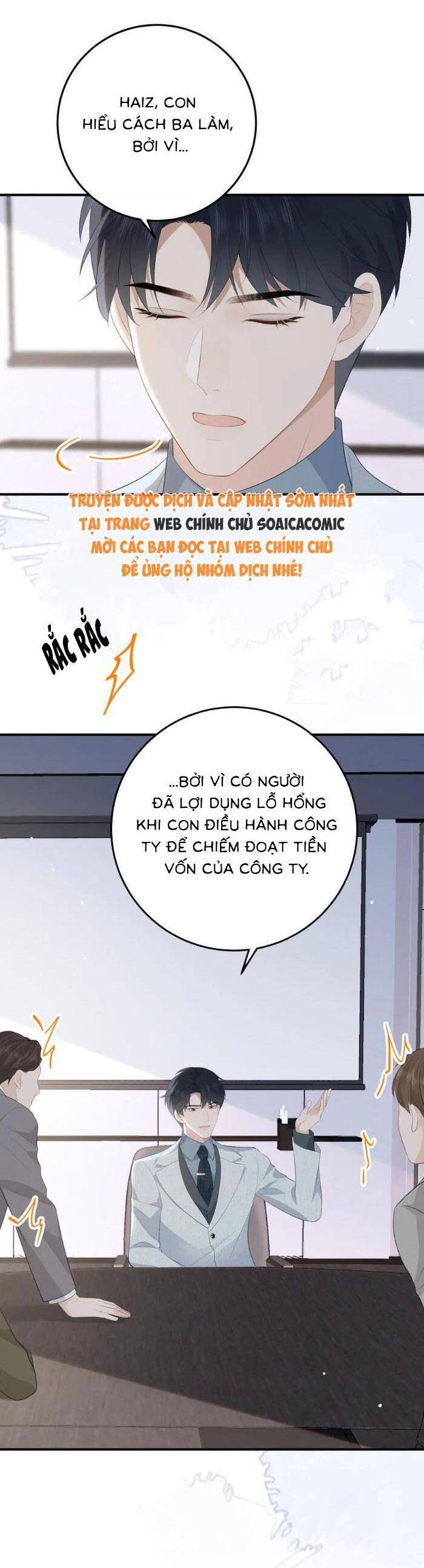 Ấm Hôn 100 Ngày Chương 62 Ảnh 10