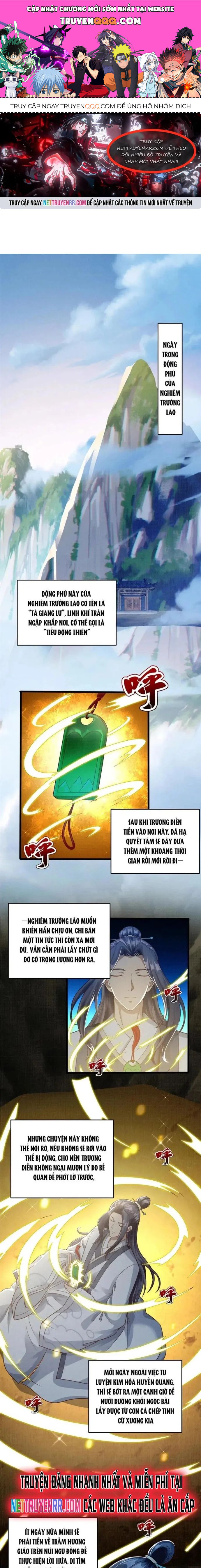 Đại Đạo Tranh Phong Chương 76 Ảnh 2