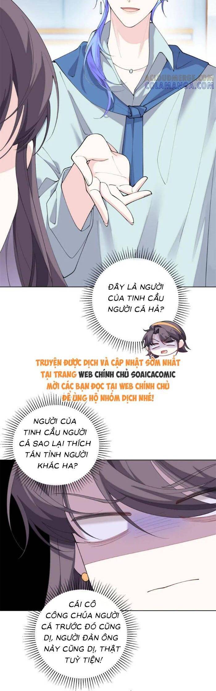 Ban Ngày Bị Hủy Hôn, Buổi Tối Bị Chỉ Huy Vừa Đáng Yêu Vừa Hung Dữ Đòi Ôm. Chương 97 Ảnh 7