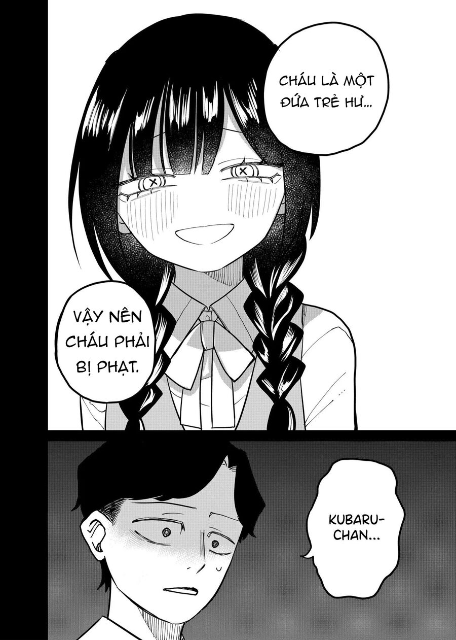 Shihai Shoujo Kubaru-Chan Chương 24 Ảnh 16