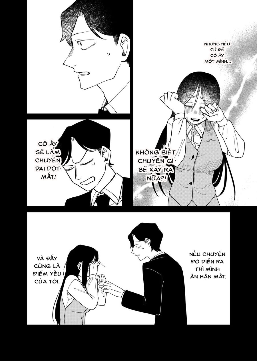 Shihai Shoujo Kubaru-Chan Chương 24 Ảnh 9