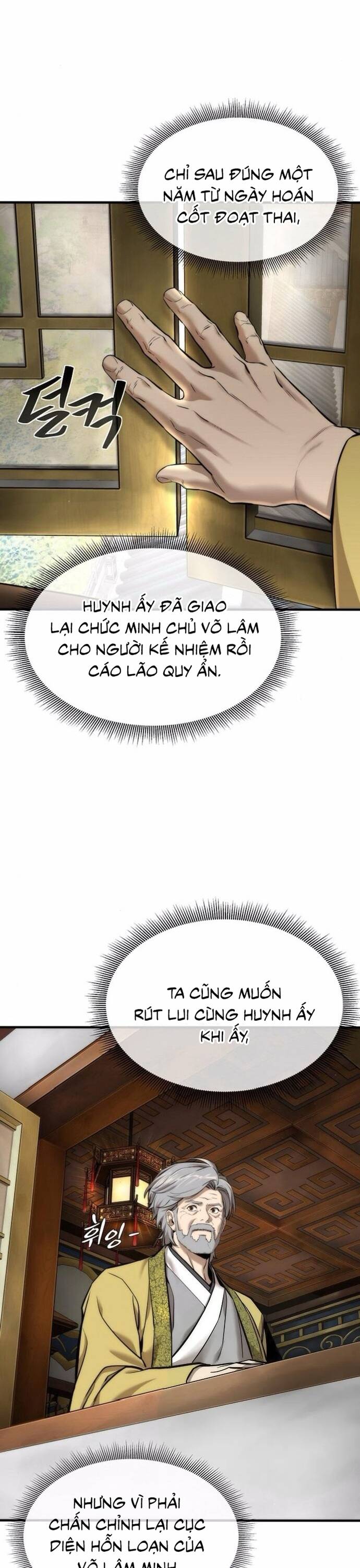Hồi Quy Tu Đạo Ký Chương 7 Ảnh 7