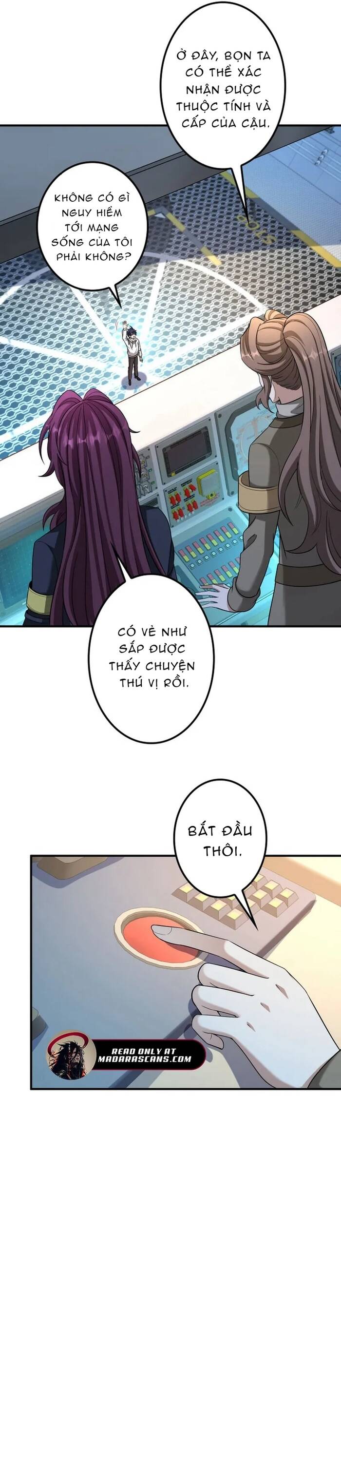Mouhitori No Saikyou No Ore -Teihen Kara No Nariagari Chương 8 Ảnh 31