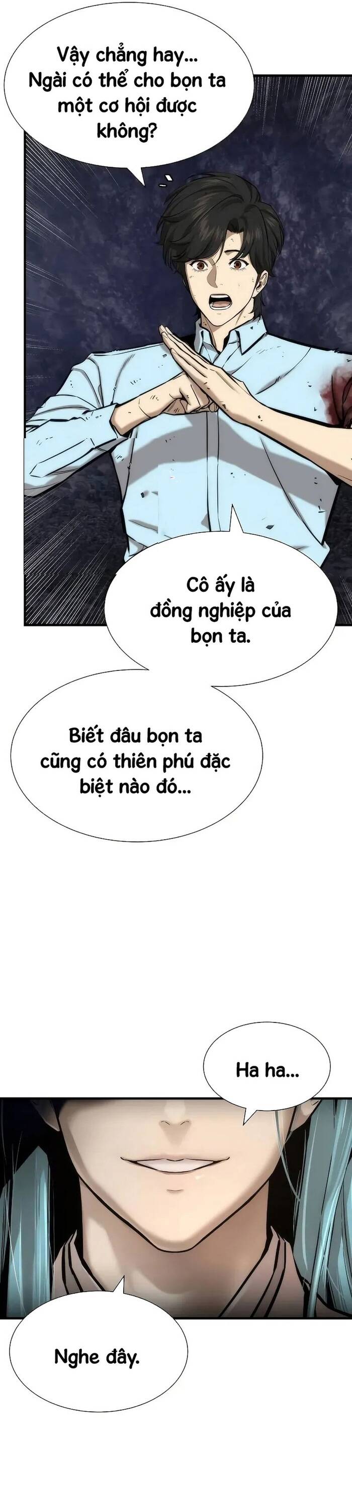 Hồi Quy Tu Đạo Ký Chương 9 Ảnh 22