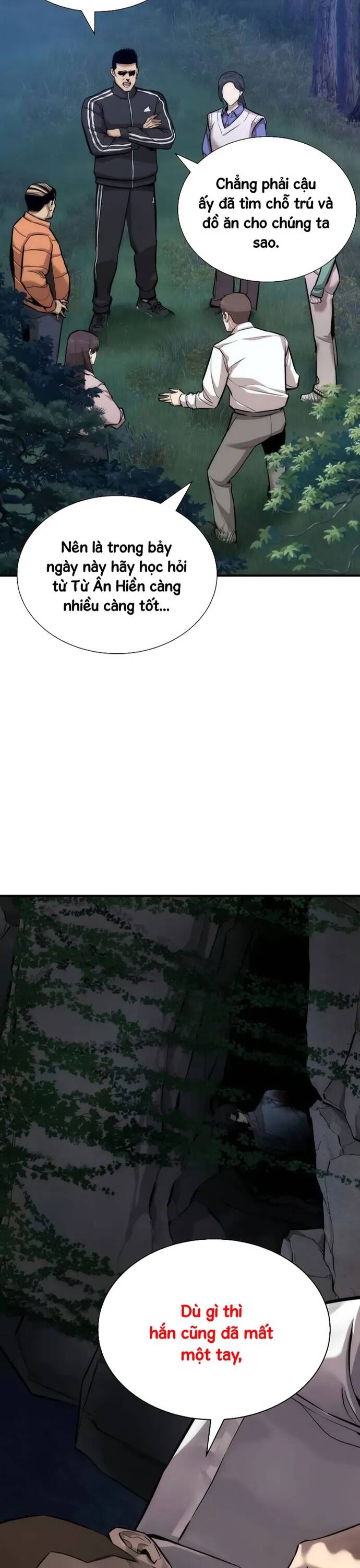 Hồi Quy Tu Đạo Ký Chương 2 Ảnh 46