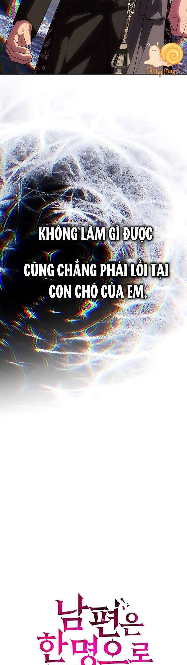 Chỉ Cần Một Người Chồng Là Đủ Chương 68 Ảnh 4