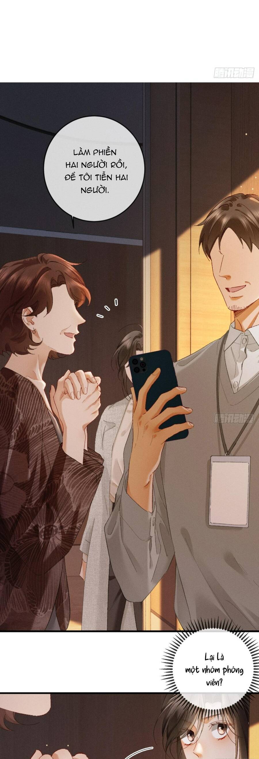 Sa Vào Cạm Bẫy! Chương 19 Ảnh 24