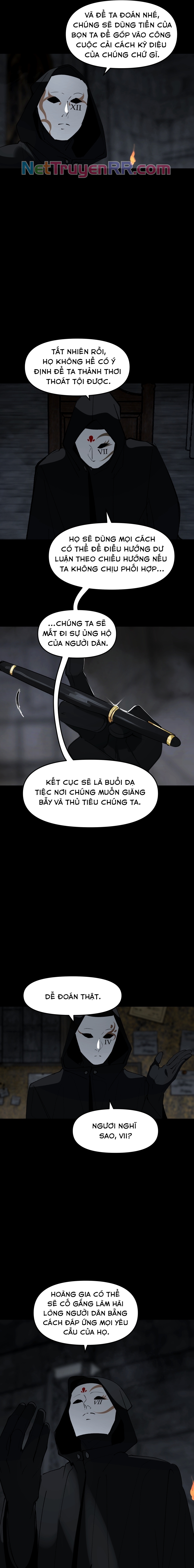Hoa Lục Bình Tím Chương 154.2 Ảnh 6