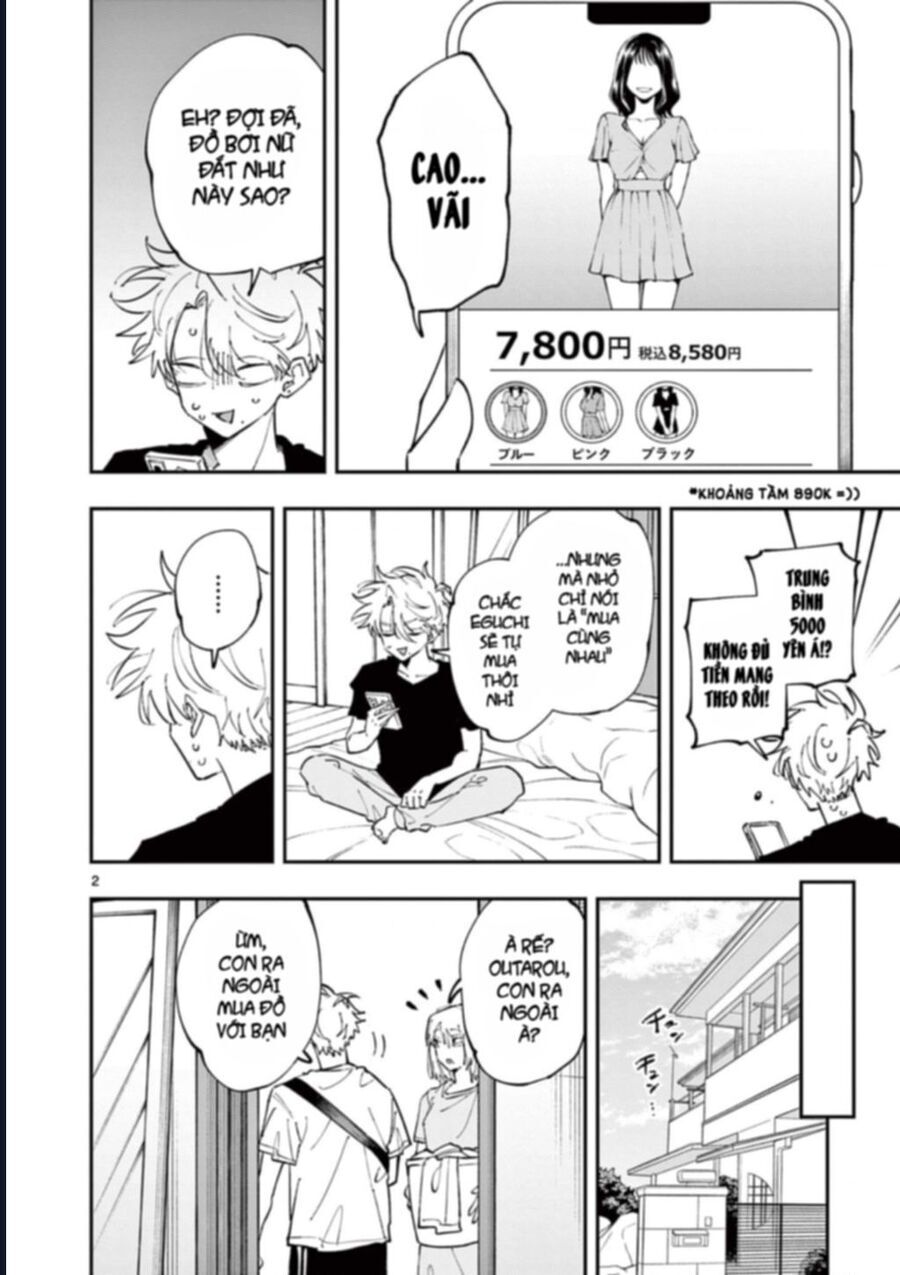 Tonari No Seki No Yatsu Ga Souiu Me De Mitekuru Chương 61 Ảnh 4