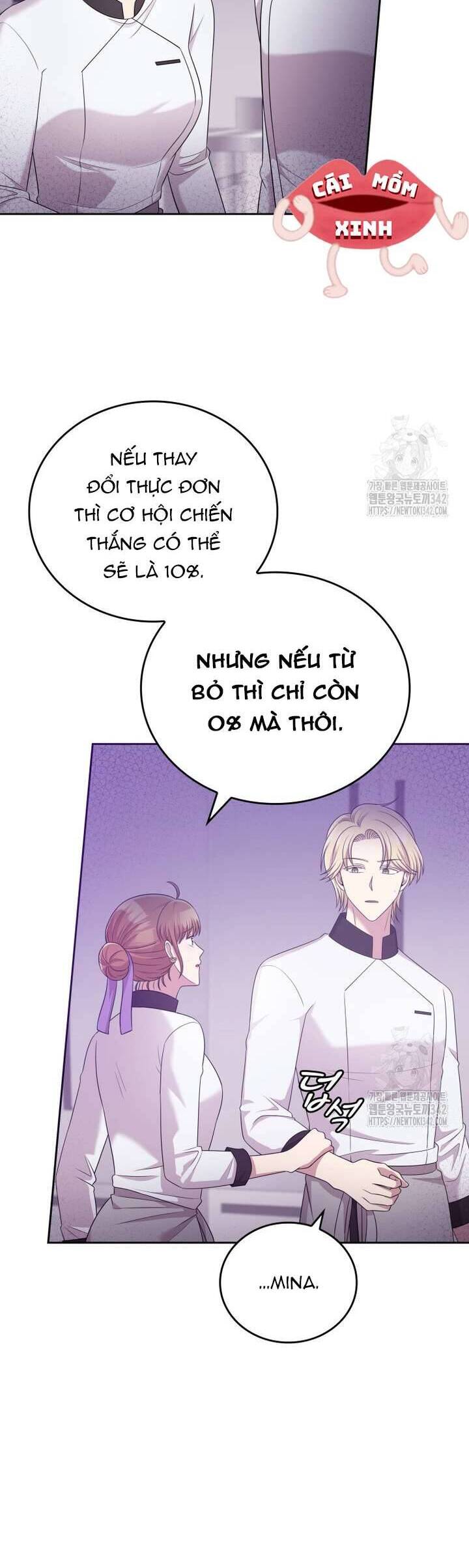 Món Khai Vị Một Đêm Chương 42 Ảnh 4