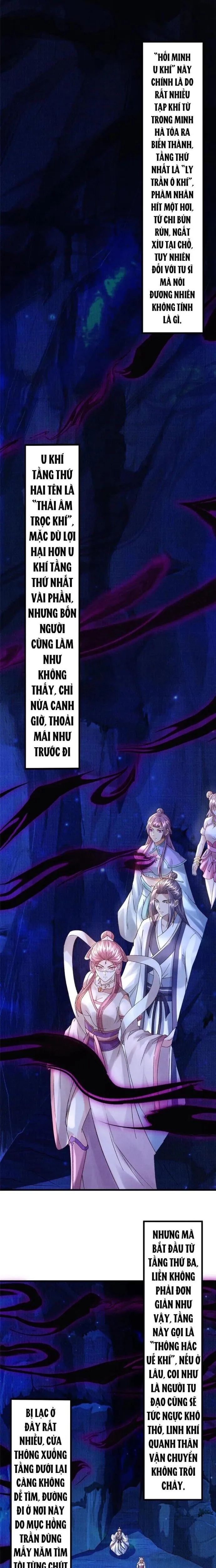 Đại Đạo Tranh Phong Chương 78 Ảnh 4