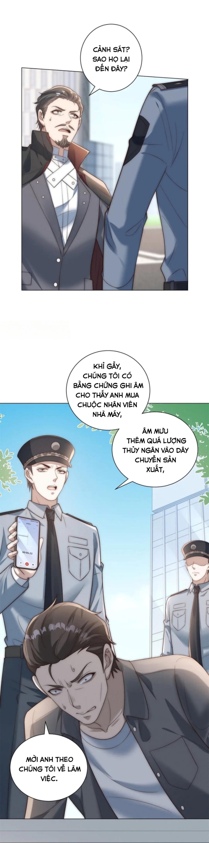 Vật Giá Sụt Giảm, Triệu Phú Quay Về Chương 43 Ảnh 19