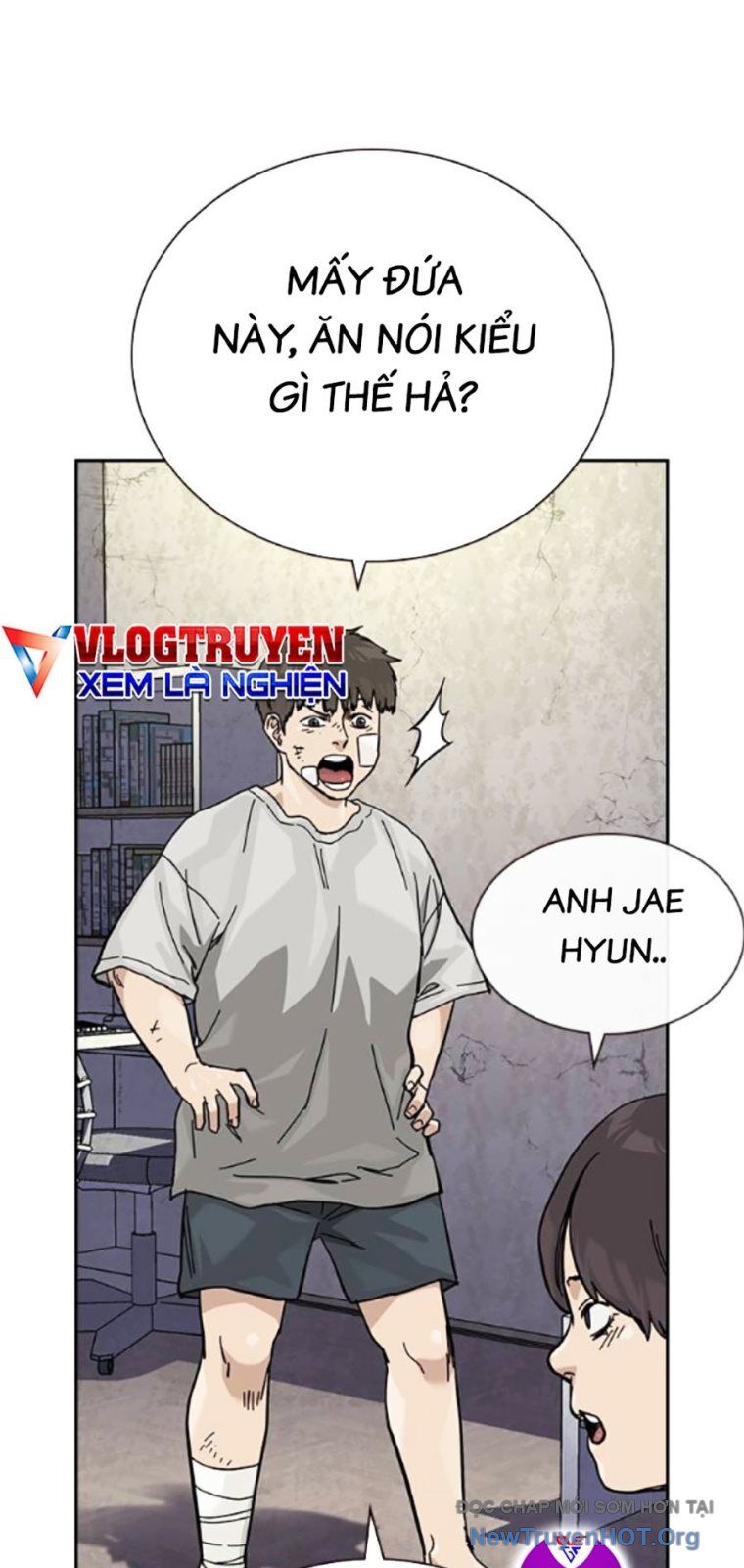 Để Có Thể Sống Sót Chương 175 Ảnh 18