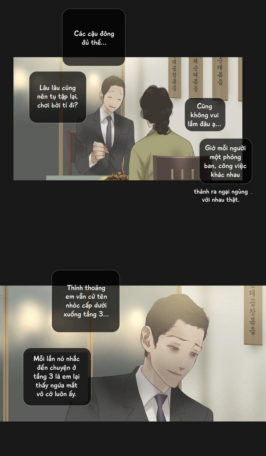 Chán Chường Chương 54 Ảnh 37