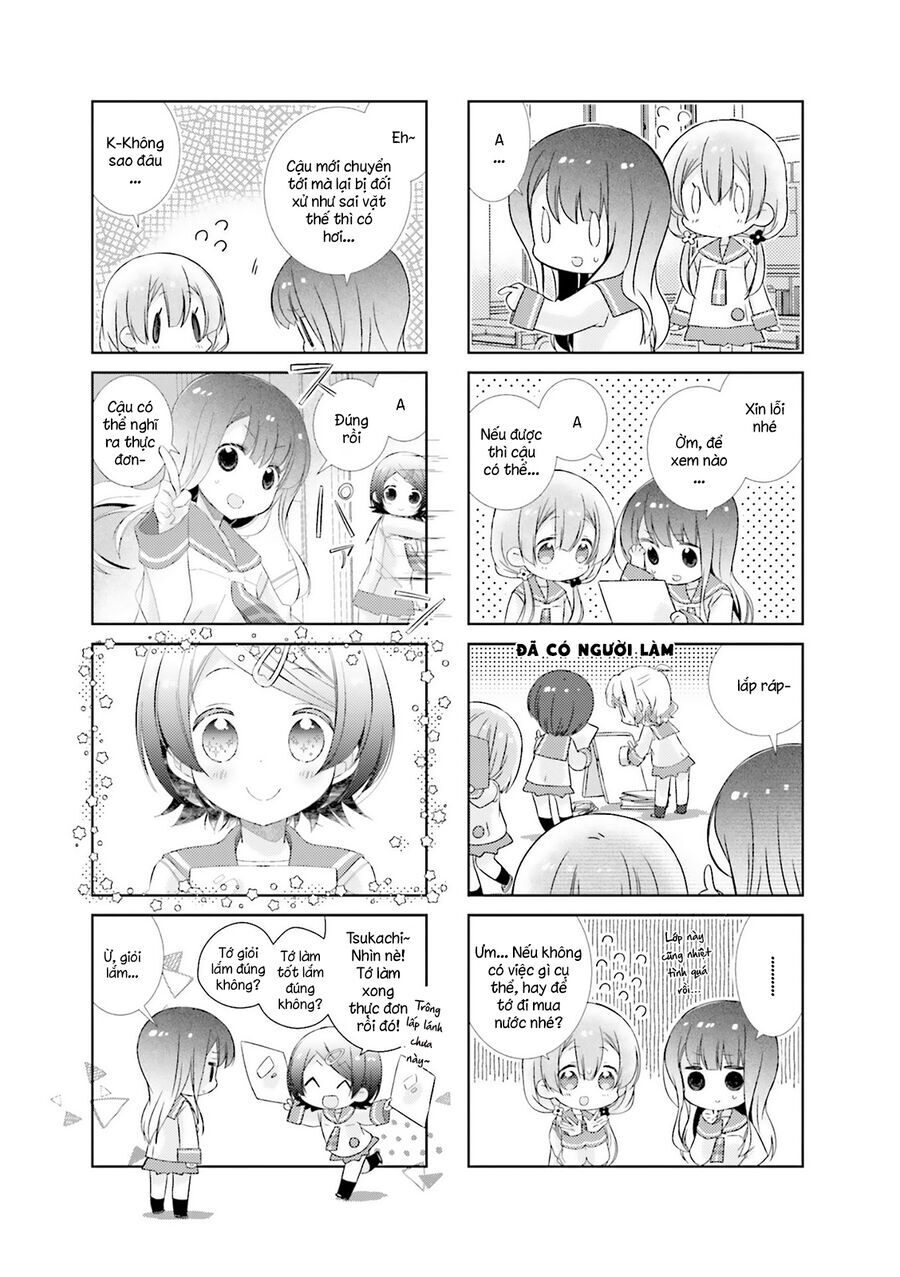 Slow Start Chương 99 Ảnh 6