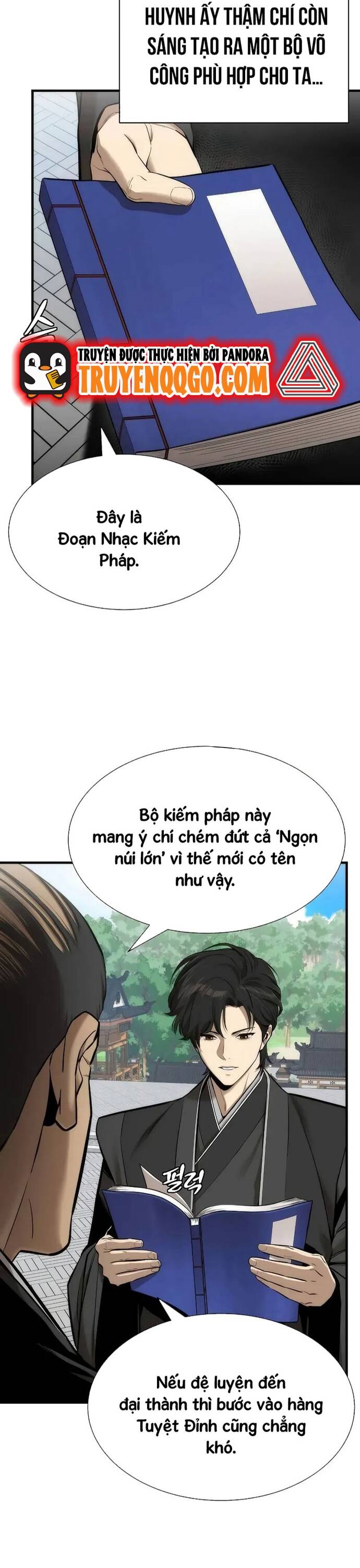 Hồi Quy Tu Đạo Ký Chương 6 Ảnh 39