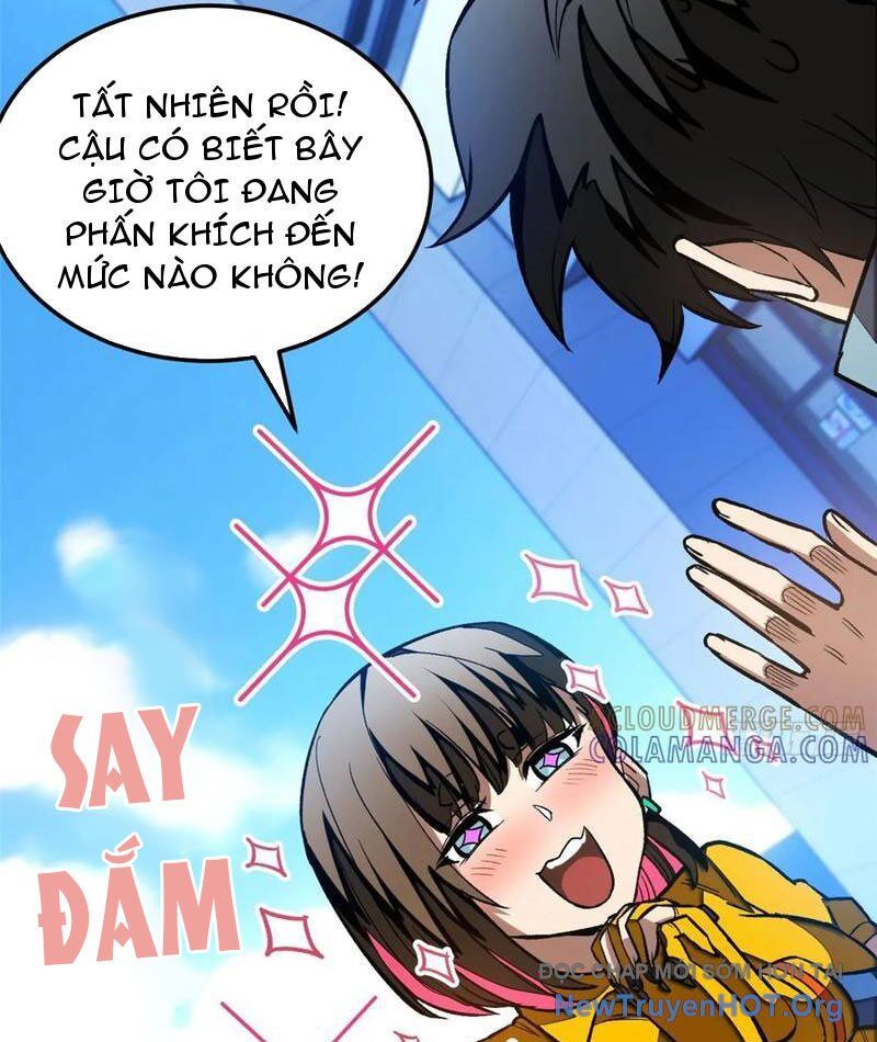 Thế Giới Siêu Phàm! Ta Là Ma Cà Rồng? Chương 14 Ảnh 43
