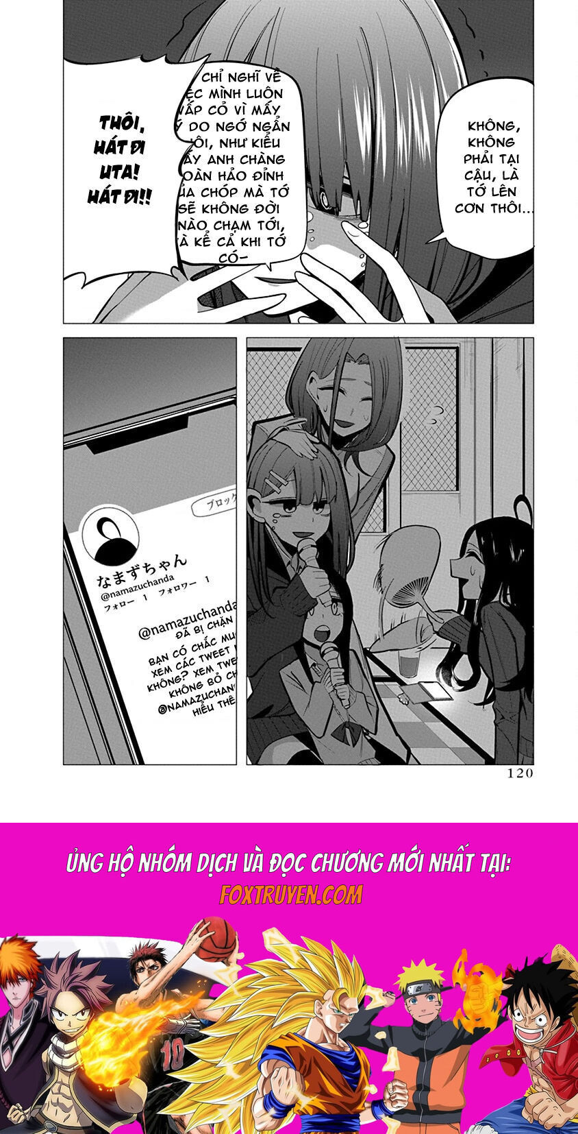 Tình Yêu Của Cô Nàng Lập Dị Mizuki-Senpai Chương 17 Ảnh 15